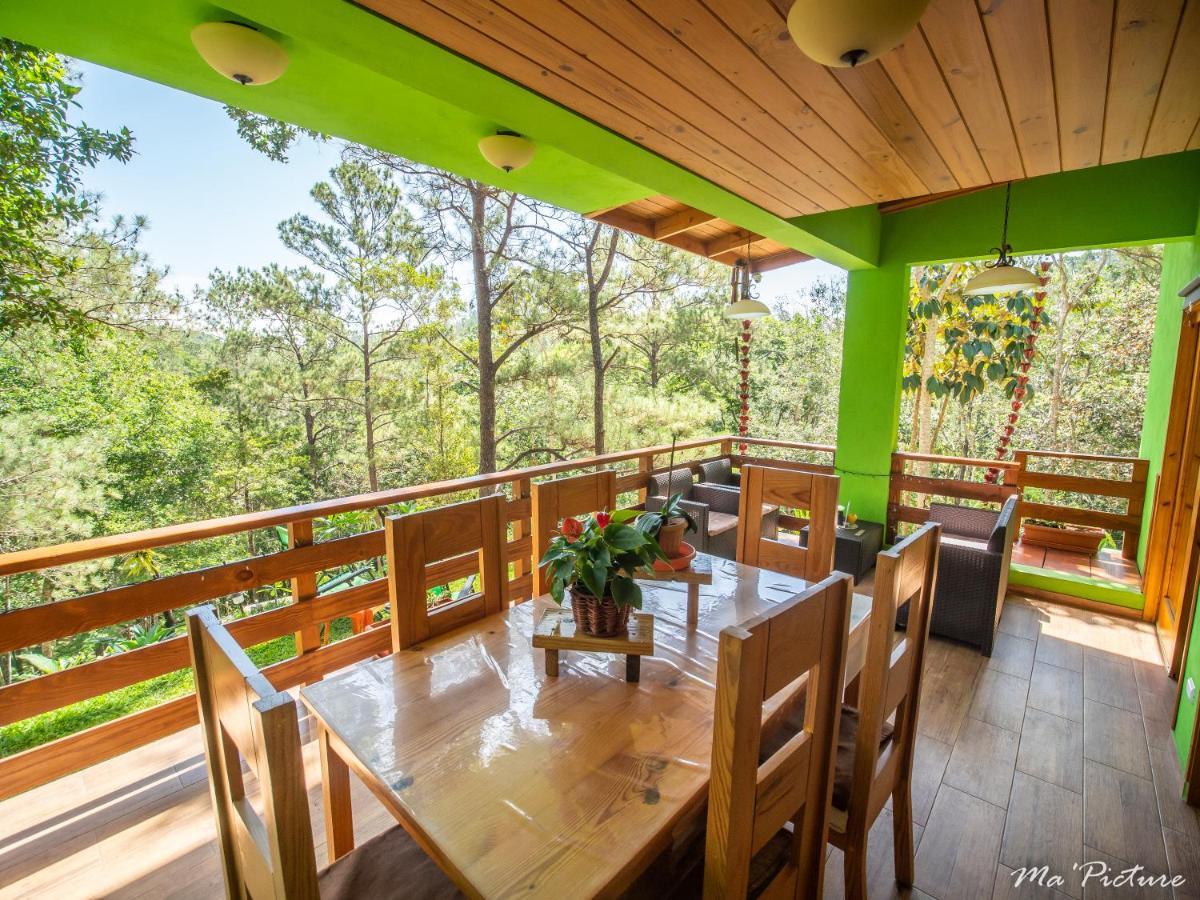 Mi Hogar Jarabacoa Διαμέρισμα Εξωτερικό φωτογραφία