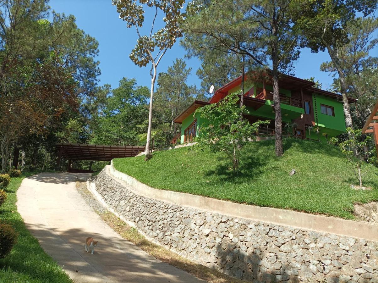 Mi Hogar Jarabacoa Διαμέρισμα Εξωτερικό φωτογραφία